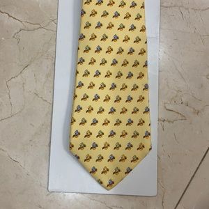 Salvatore Ferragamo tie